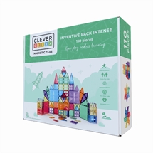 Cleverclixx - Inventive Pack Intense 110 stk 