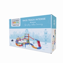 Cleverclixx - Race Track Intense 65 stk