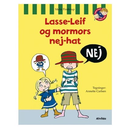 Lasse-Leif - og Mormors nej-hat?