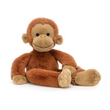 Jellycat - Pongo Orangutang, 35 cm 