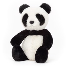 Jellycat - Bashful Panda - mellem 31 cm