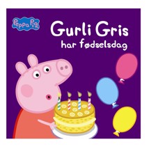 Gurli Gris - Har Fødselsdag