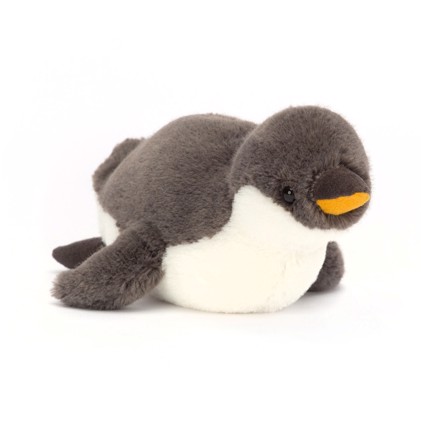 Jellycat - Skidoodle Pingvin - 16 cm