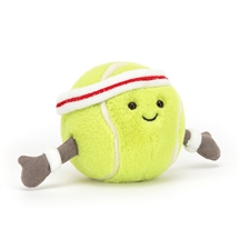 Jellycat - Fun - Amuseable Sports Tennisbold - 9 cm