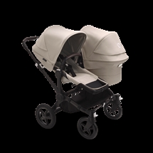 Bugaboo Donkey5 Duo - Desert Taupe Complete