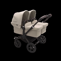 Bugaboo Donkey5 Twin - Desert Taupe Complete