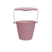 Scrunch - bucket - rosa