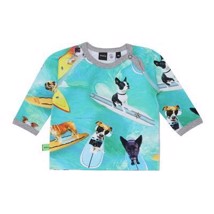Molo - Langærmet T-shirt Ewald Surf Dogs 