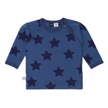 Molo - Langærmet T-shirt Emery Midnight stars