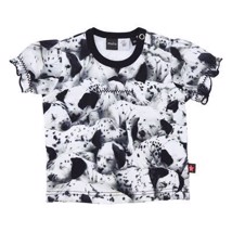 Molo T-shirt Ree Dalmatians