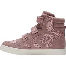 Hummel - Stadil Rosa Glitter Sneakers