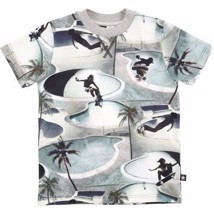 Molo T-Shirt Ralphie Skate Pool