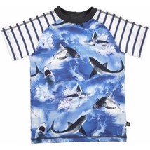 Molo T-shirt Rollo Jumping Sharks