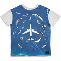 Molo T-Shirt Ripo Fly in Peace