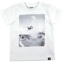 Molo T-Shirt Ragnij White