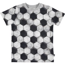 Molo T-Shirt Ralphie Football Structure