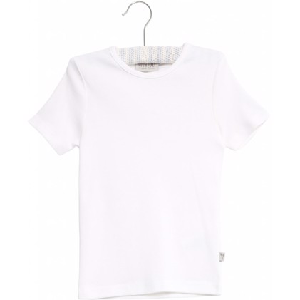 Wheat - T-shirt White