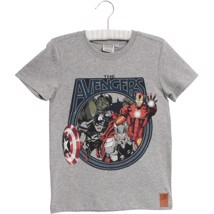 Wheat - T-shirt Avengers
