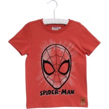 Wheat - T-shirt Spiderman Face