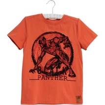 Wheat - T-shirt Black Panther