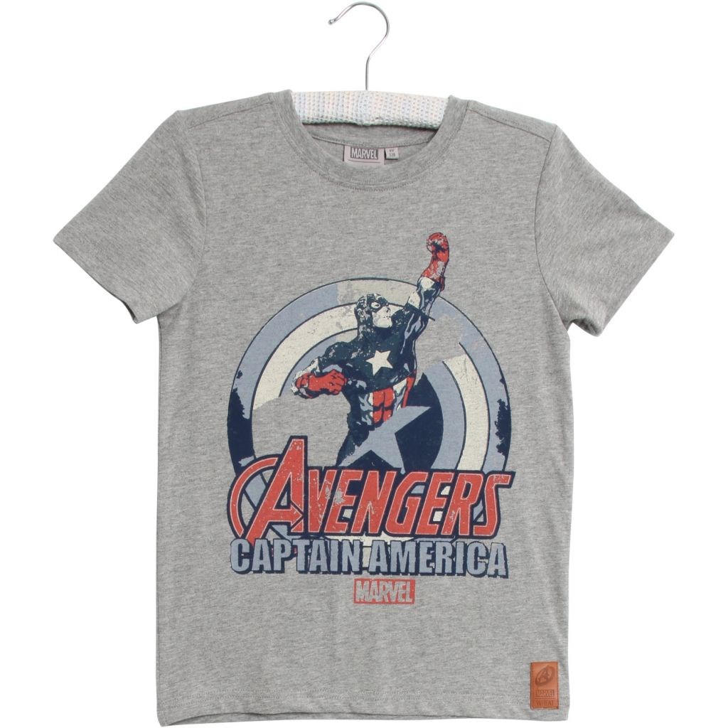 ekstensivt kubiske unlock Wheat - T-shirt Marvel Avengers