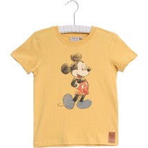 Wheat - T-shirt Disney Mickey Retro