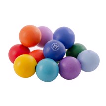 Manhatten Toys - Baby Beads Colorful