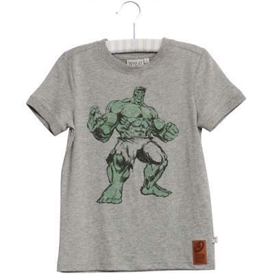 Wheat - T-shirt Hulk