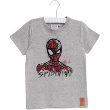 Wheat - T-shirt Spiderman