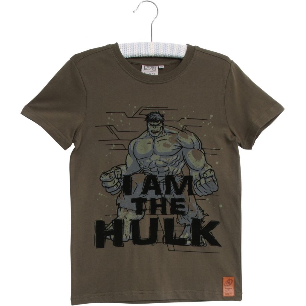 - T-shirt Hulk