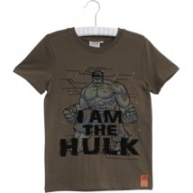 Wheat - T-shirt Hulk