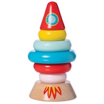 Manhatten Toys - Magnetisk stabeltårn