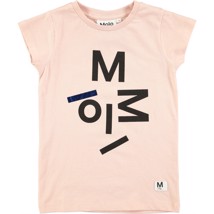 Molo - T-shirt Ruana Peach Puff