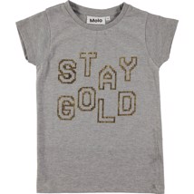 Molo - T-shirt Ruana Stay Gold