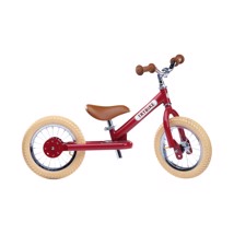 Trybike 2-Hjul Vintage Red