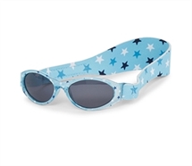 Dooky - Solbriller Martinique 0-24 mdr. - Blue Star