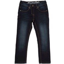Minymo -  Jeans Dark Blue Denim