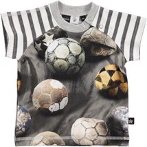 Molo - T-shirt Egon Dusty Soccer