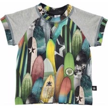 Molo - T-shirt Eton Surfboards
