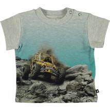 Molo - T-shirt Emilio Mini Buggy