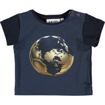 Molo - T-shirt Eddie Football Globe