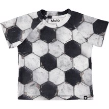 Molo T-Shirt Emmett Football Structure
