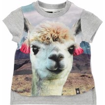 Molo - T-shirt Erin Lama