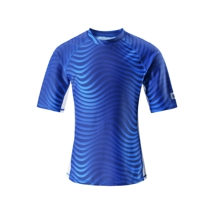 Reima - Bade T-shirt Fiji Blue