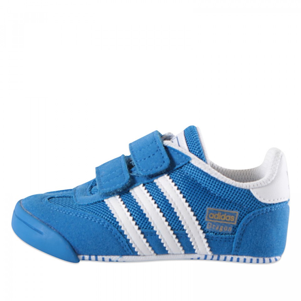 Adidas - Dragon Crib Blå