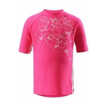 Reima - UV trøje Crete - Supreme Pink