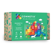 Connetix - Kreativ 102 stk