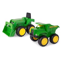 John Deere - Mini Tractor/DumpTruck