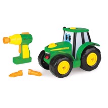 John Deere - Johnny Tractor Byg en traktor