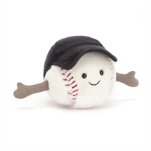 Jellycat - Fun - Amuseable Sports Baseball - 10 cm